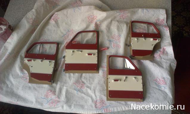 ГАЗ М20 Победа - График Выхода и обсуждение