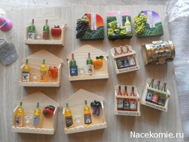 Мебель и аксессуары для кукольного дома НЕ ИЗ ЖУРНАЛА