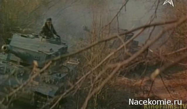 Танк Т-34 - Экипаж машины боевой (Болталка)