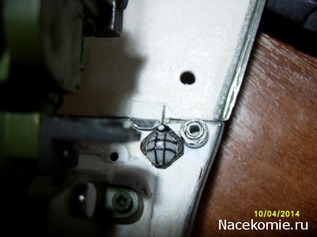 Танк Т-34 - Электрика и проводка