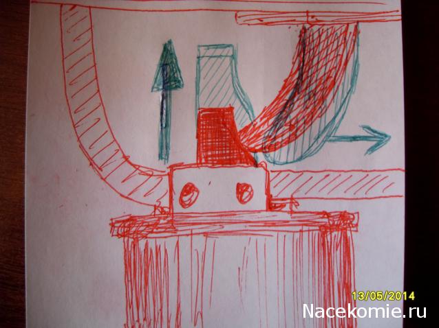 Танк Т-34 - Электрика и проводка