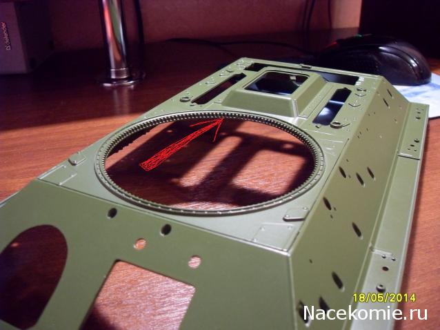 Танк Т-34 - Брак, поломки и методы устранения