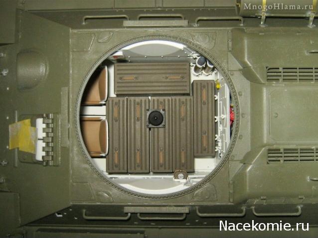 Танк Т-34 - Брак, поломки и методы устранения