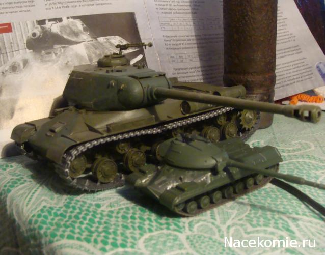 Фото наших коллекций техники в масштабе 1/35