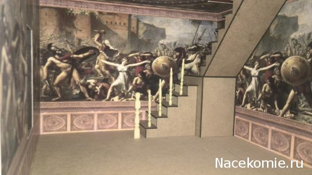 dolhouse - Кукольный домик. Начало.