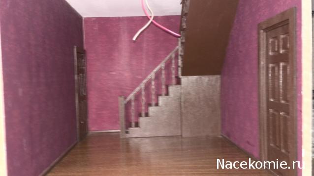 dolhouse - Кукольный домик. Начало.