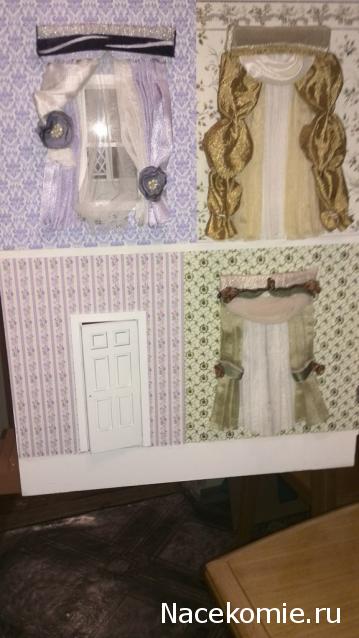 dolhouse - Кукольный домик. Начало.