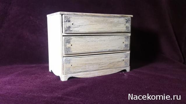 dolhouse - Кукольный домик. Начало.