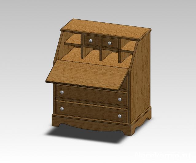 dolhouse - Кукольный домик. Начало.