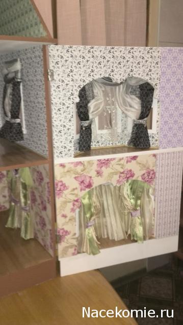 dolhouse - Кукольный домик. Начало.