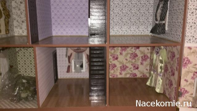 dolhouse - Кукольный домик. Начало.