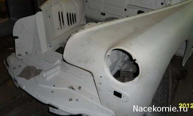 ГАЗ М20 Победа - График Выхода и обсуждение