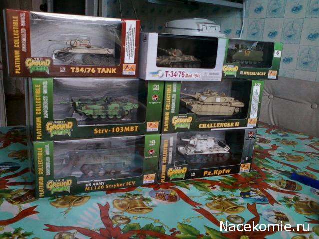 Русские Танки - График Выхода и обсуждение