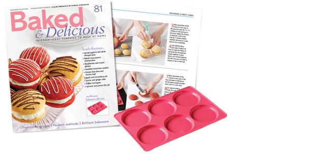 Изысканная Выпечка - График Выхода и обсуждение