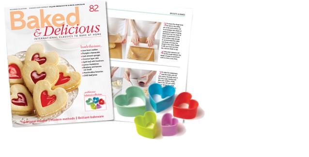 Изысканная Выпечка - График Выхода и обсуждение