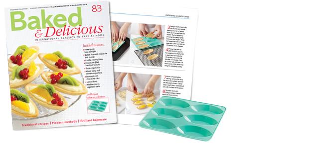 Изысканная Выпечка - График Выхода и обсуждение