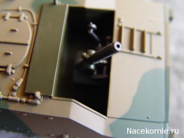 Фото наших коллекций бронетехники