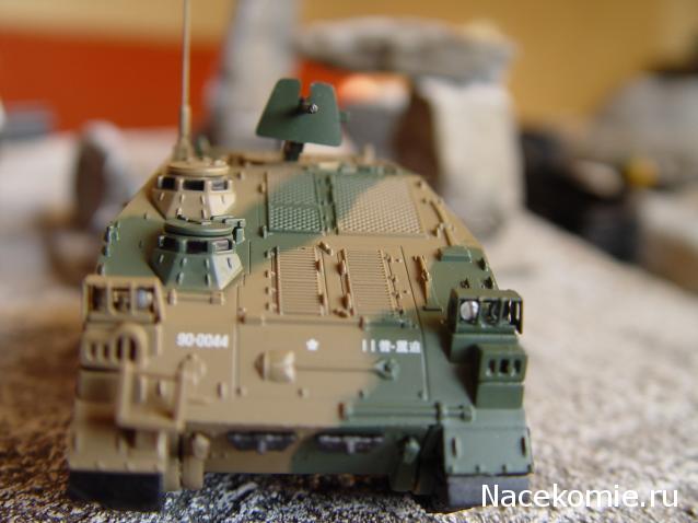 Фото наших коллекций бронетехники