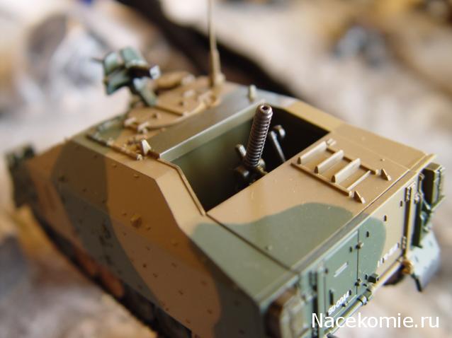 Фото наших коллекций бронетехники