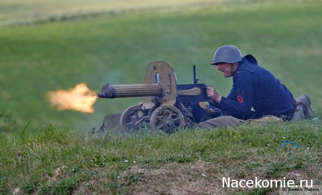 "Солдаты Второй Мировой" - ФОТО военно-исторической реконструкции