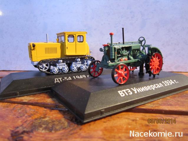 Тестовая серия