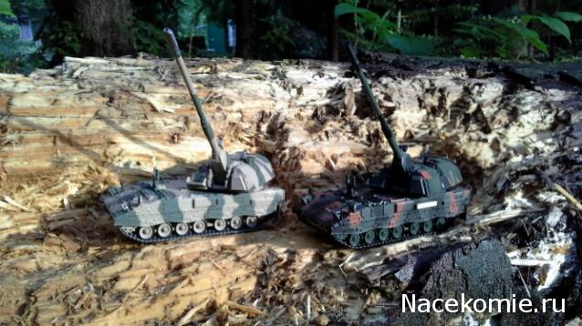 Боевые Машины Мира №9 - Panzerhaubitze 2000 (Германия, 1998)