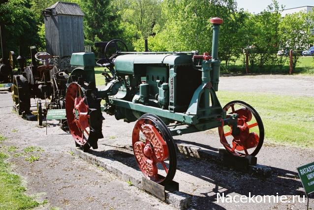 Тестовая серия