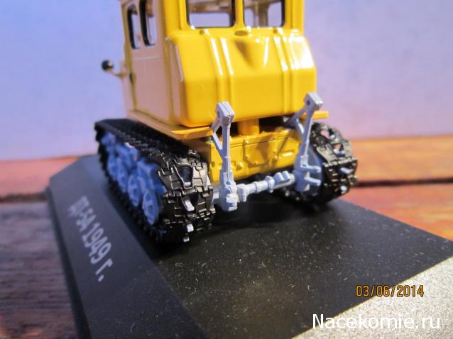 Тестовая серия