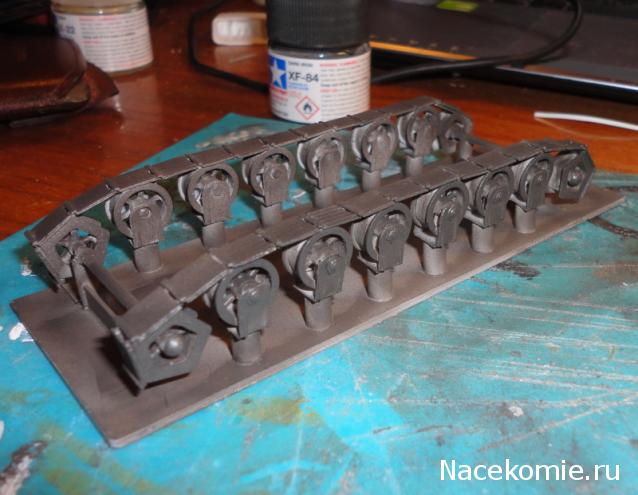 Танк Менделеева