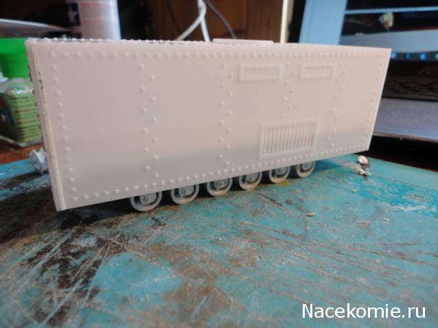 Танк Менделеева