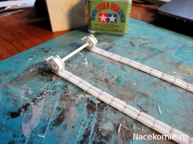 Танк Менделеева