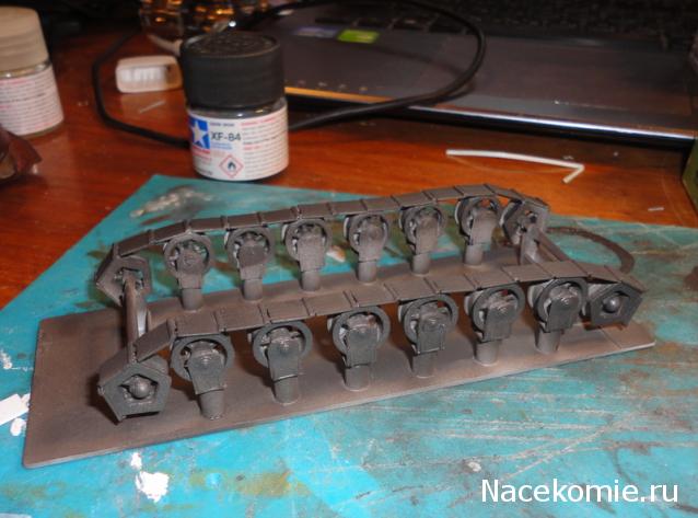 Танк Менделеева