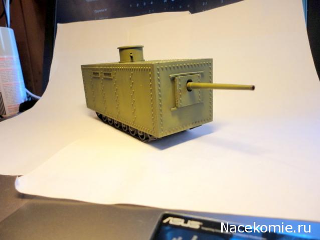 Танк Менделеева