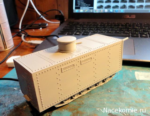 Танк Менделеева