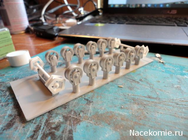 Танк Менделеева