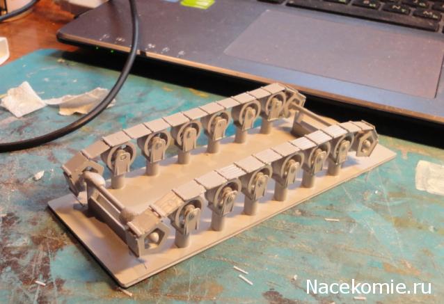 Танк Менделеева