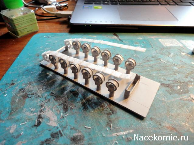 Танк Менделеева