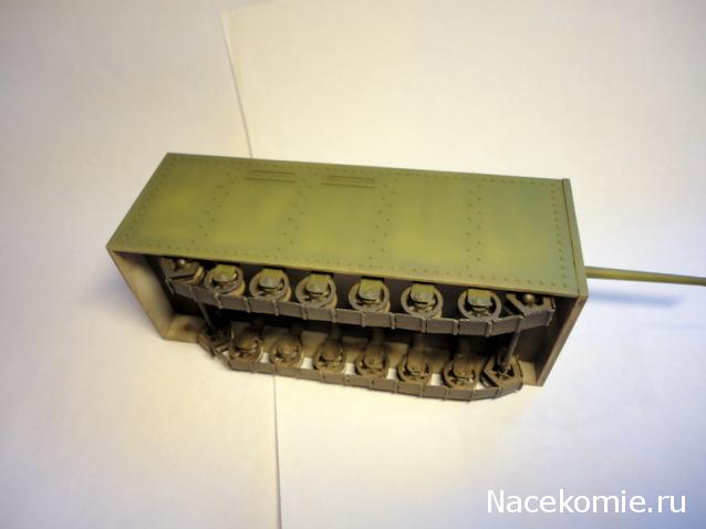 Танк Менделеева