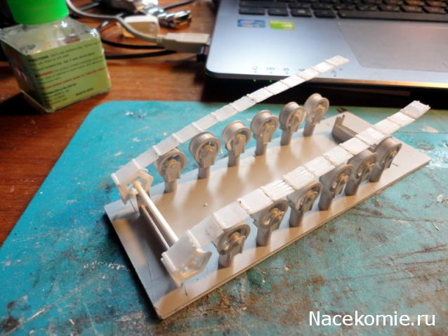 Танк Менделеева