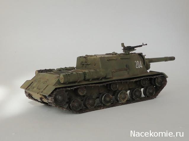 Фото наших коллекций бронетехники