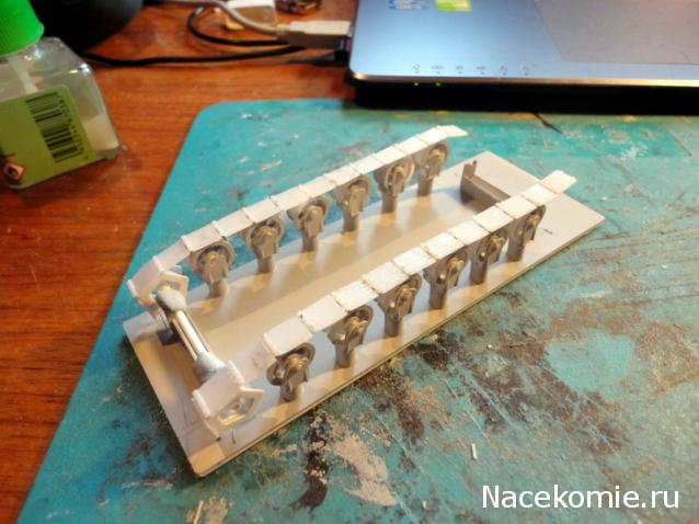 Танк Менделеева