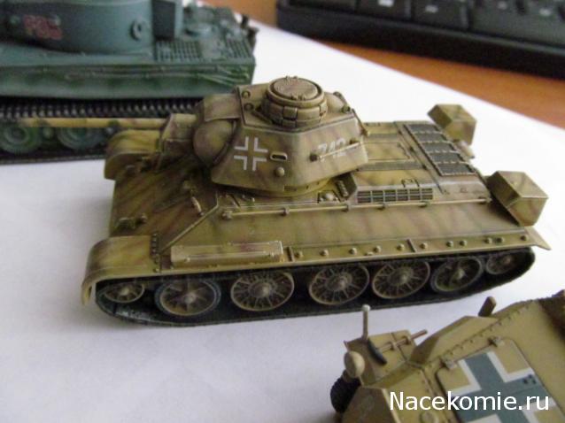 Фото наших коллекций бронетехники