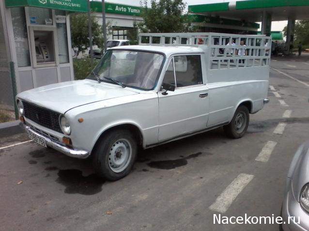 РђРІС‚Рѕ Р»РµРіРµРЅРґС‹ РЎРЎРЎР  Р’РђР— 21011