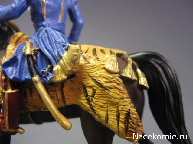 Наполеоновские войны. Кавалерия - Eaglemoss - тест