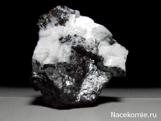 Минералы Сокровища Земли №39 - Сфалерит