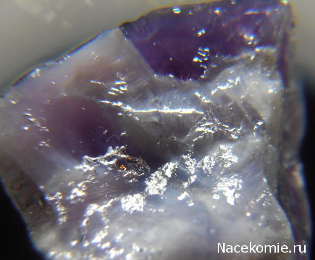 Чудеса Природы №14 - Аметист