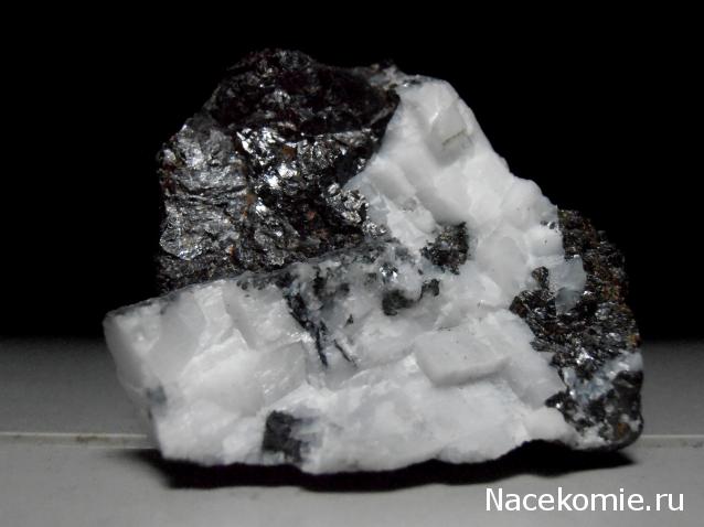 Минералы Сокровища Земли №39 - Сфалерит