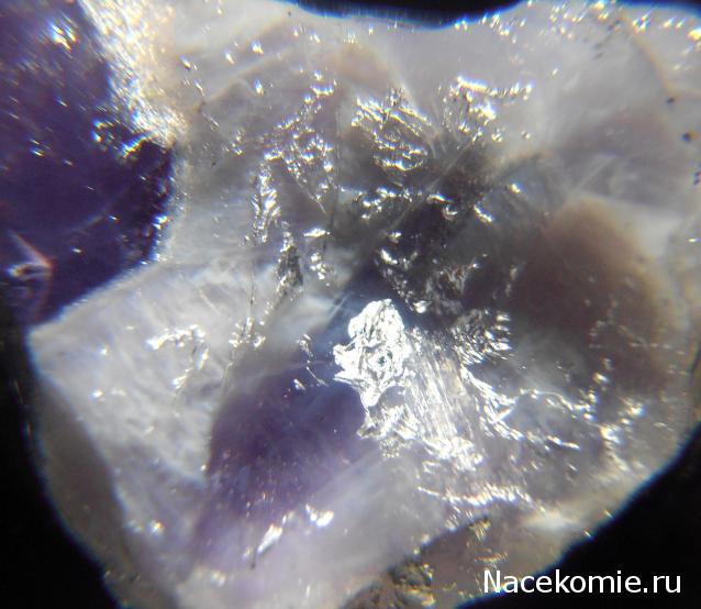 Чудеса Природы №14 - Аметист