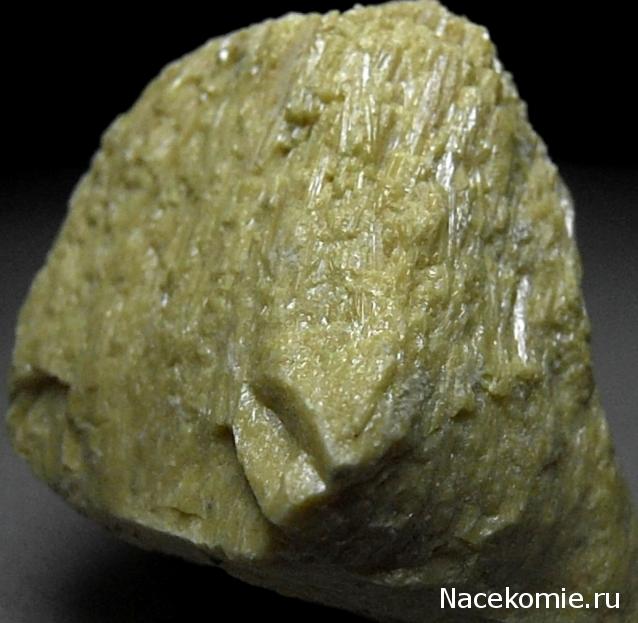 Минералы Сокровища Земли №41 - Сера