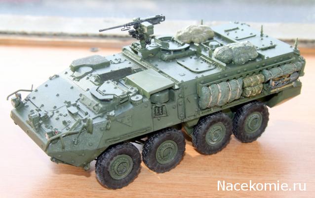 Фото наших коллекций техники в масштабе 1/35